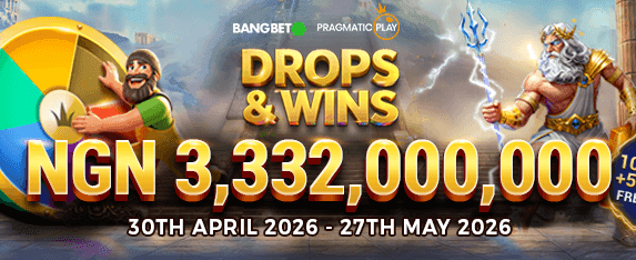 Drops & Wins Grand Prize banner